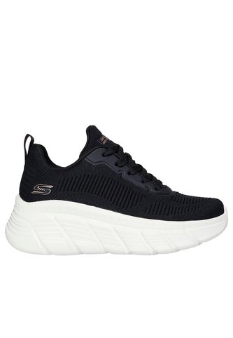 TENIS SKECHERS MUJER 117385BLK BOBS B FLE Talla 6.5 Skechers