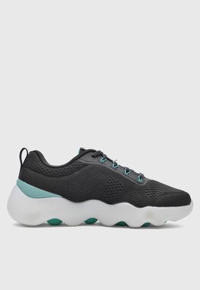 Tenis SKECHERS Go Walk Massage Fit Negro