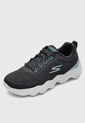 Tenis SKECHERS Go Walk Massage Fit Negro de Skechers