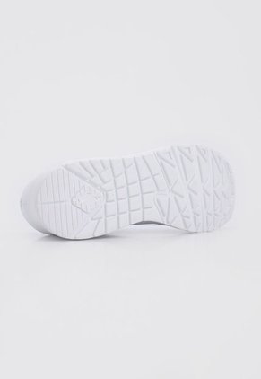 Tenis Lifestyle Blanco Skechers Uno