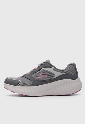 Tenis Running SKECHERS Go Run Now Arch Fit Gris Skechers