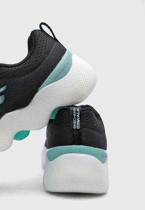 Tenis SKECHERS Go Walk Massage Fit Negro