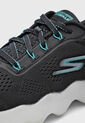 Tenis SKECHERS Go Walk Massage Fit Negro de Skechers