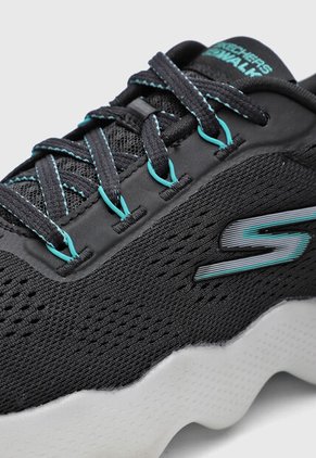 Tenis SKECHERS Go Walk Massage Fit Negro