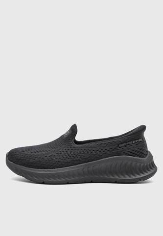 Tenis Training SKECHERS Bobs Moda Flex Marrón Skechers