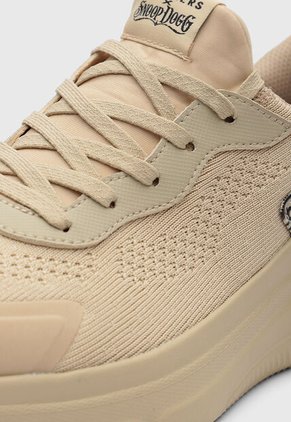 Tenis SKECHERS Snoop Sparrow Flex - Soarin Beige