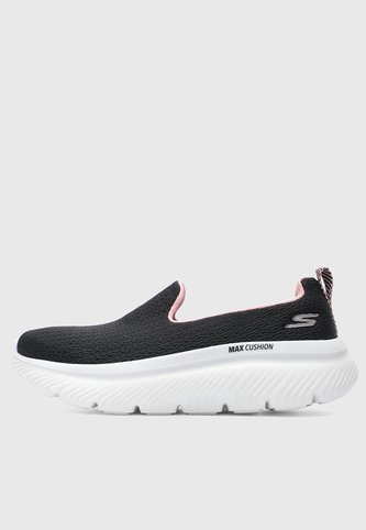 Tenis Walking SKECHERS Negro Skechers
