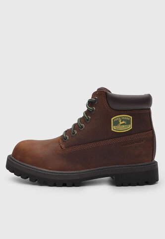 Botas Outdoor SKECHERS John Deere: Sergeants Marrón Skechers