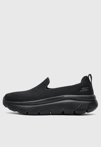 Tenis Lifestyle SKECHERS Go Walk cushioning Hyper Negro Skechers