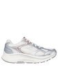 TENIS SKECHERS MUJER 128633OFWT GO RUN CO Talla 9 de Skechers
