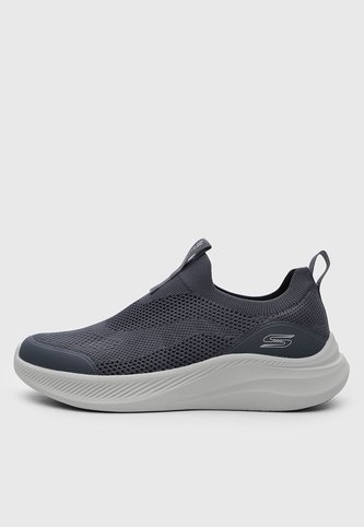 Tenis Training SKECHERS Bobs Moda Flex Azul Oscuro Skechers