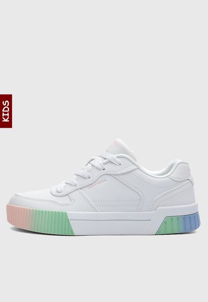 Tenis SKECHERS Jade Blanco