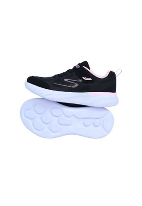 Tenis Skecher Go Run 400 V2-Gusto Racer Black