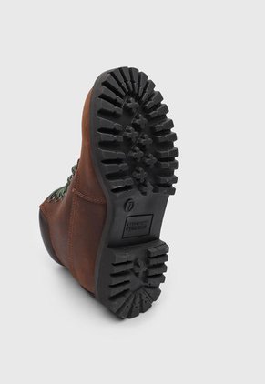 Botas Outdoor SKECHERS John Deere: Sergeants Marrón