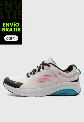 Tenis SKECHERS Skech-Air Extreme 2.0  Blanco Skechers