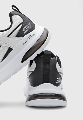 Tenis SKECHERS Bobs Vision Air  Blanco