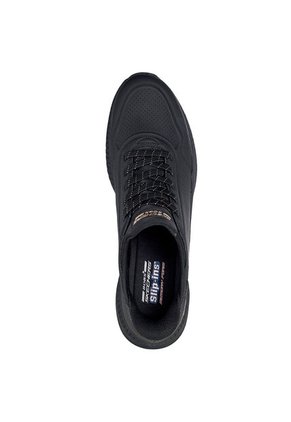 TENIS SKECHERS MUJER 117740BBK BOBS SQUAD Talla 9