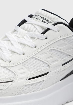 Tenis SKECHERS Bobs Vision Air  Blanco
