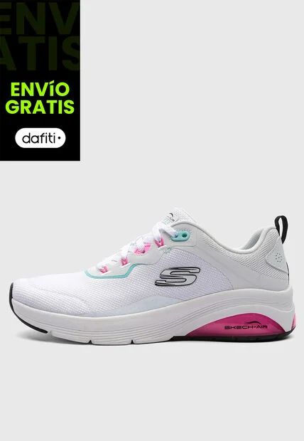 Tenis Lifestyle SKECHERS Skech-Air Extrreme 2.0 Blanco