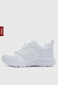 Tenis Lifestyle SKECHERS Microspec Plus Blanco de Skechers