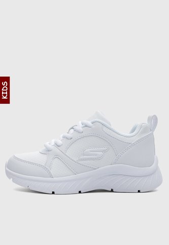 Tenis Lifestyle SKECHERS Microspec Plus Blanco Skechers