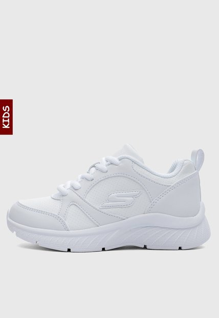 Tenis Lifestyle SKECHERS Microspec Plus Blanco