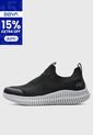 Tenis SKECHERS Bobs Geo Lite  Negro de Skechers