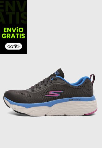 Tenis SKECHERS Max Cushioning Elite Negro Skechers