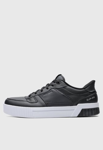 Tenis Lifestyle SKECHERS Jade Rakon Negro Skechers