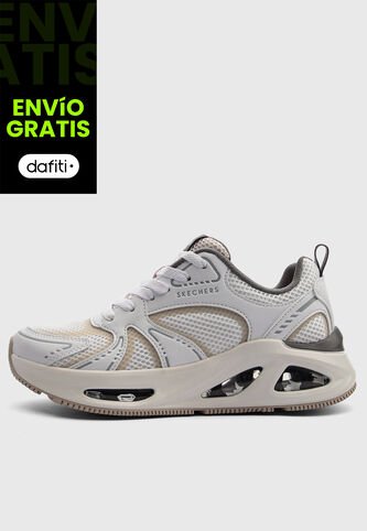 Tenis Lifestyle SKECHERS Blanco Skechers