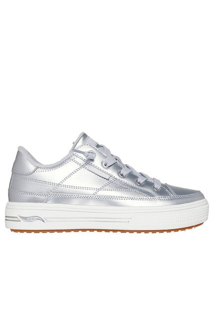 TENIS SKECHERS MUJER 177215SIL ARCH FIT A Talla 5.5