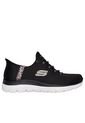 TENIS SKECHERS MUJER 150275BKMT SUMMITS Talla 7.5 de Skechers