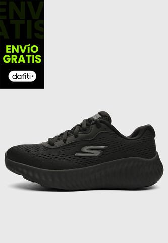 Tenis Running SKECHERS Go Run Now Negro Skechers