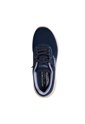 Tenis Mujer Skechers Go Walk Arch Fit - Azul