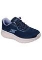 Tenis Mujer Skechers Go Walk Arch Fit - Azul de Skechers