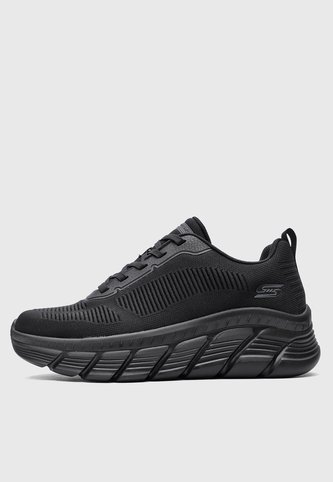 Tenis Lifestyle SKECHERS Bobs B Flex Hi Negro Skechers
