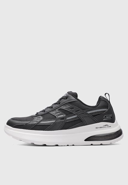 Tenis Lifestyle SKECHERS Bobs Vision Air Negro