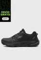 Tenis Trail Running SKECHERS Ridge Oak Negro de Skechers