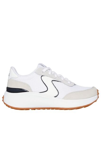 TENIS SKECHERS MUJER 150600WBK RETRO REVI Talla 6.5