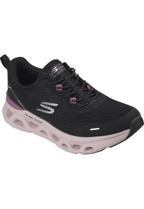 TENIS SKECHERS MUJER 150744BLK GLIDE STEP Talla 7