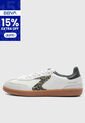 Tenis SKECHERS Slip-ins Hotshot Blanco de Skechers