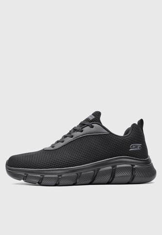 Tenis Lifestyle SKECHERS Bobs B Flex Negro Skechers