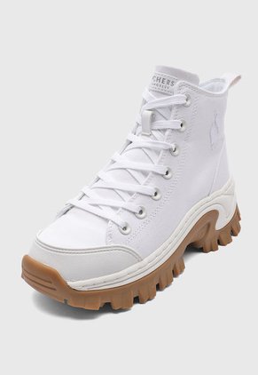 Botas SKECHERS HI Ryze Blanco