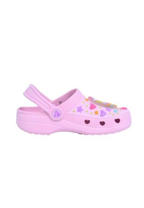 Chanclas Shechers Kids S Lights-Heart Charmer-Unicorn Delight Pink