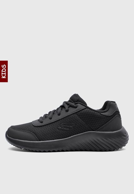 Tenis Lifestyle SKECHERS Bounder-Drezic Negro