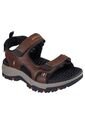 SANDALIAS SKECHERS HOMBRE 205139BRBK PREWITT Talla 10 de Skechers
