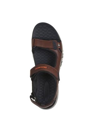 SANDALIAS SKECHERS HOMBRE 205139BRBK PREWITT Talla 10