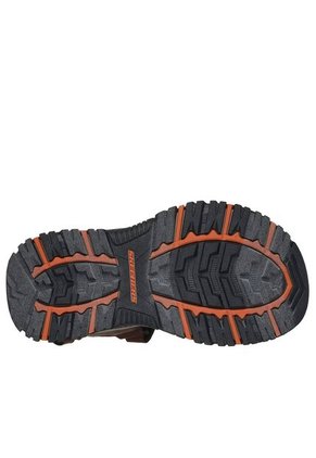 SANDALIAS SKECHERS HOMBRE 205139BRBK PREWITT Talla 10