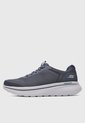 Tenis Walking SKECHERS Go Walk Arch Fit N - Joy Cullman Azul de Skechers