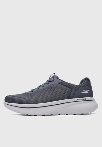 Tenis Walking SKECHERS Go Walk Arch Fit N - Joy Cullman Azul Skechers